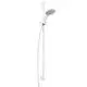 KLUDI-FSHLINE-Brause-Set-1S-L900mm-weiss-chrom-6784091-00 gallery number 1
